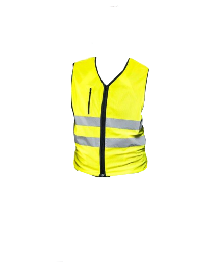 Gilet THUNDER A.V. giallo