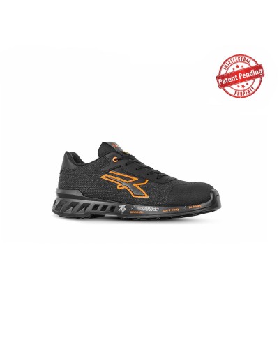 Scarpa bassa BRUCE