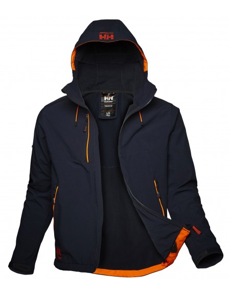 Softshell Helly Hansen