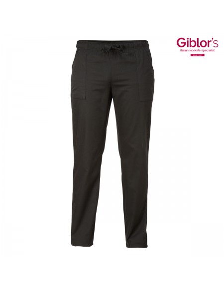 Pantalone ALAN nero