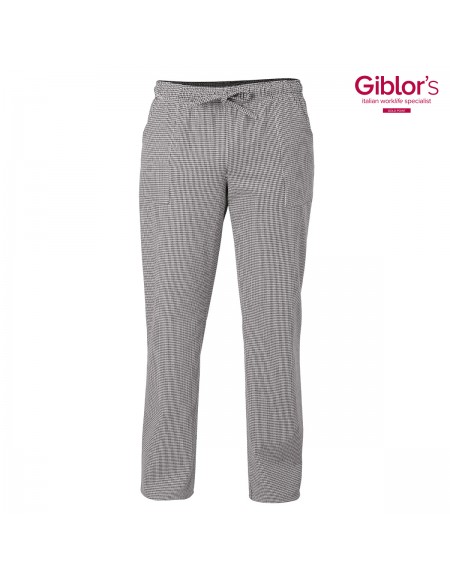 Pantalone ALAN sale e pepe