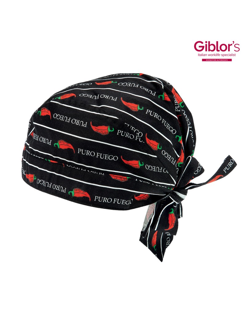 Bandana PEPERONCINI